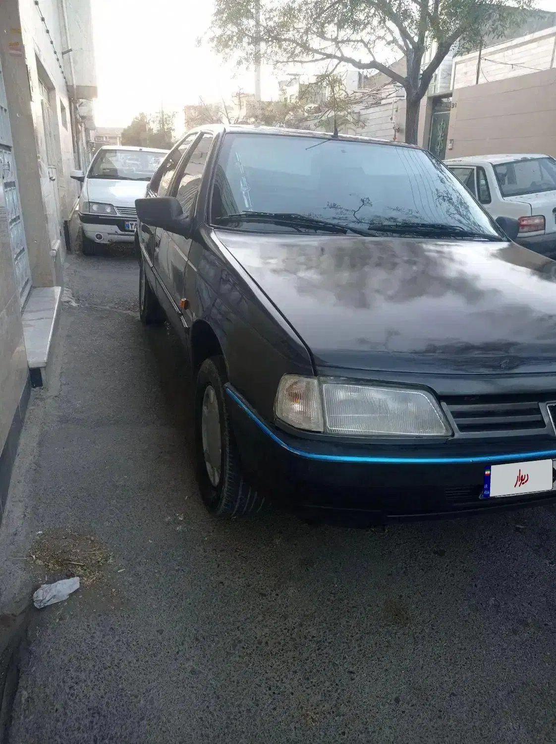 پژوجی ای آی مدل ۸۳.|خودرو سواری و وانت|بیرجند, |دیوار