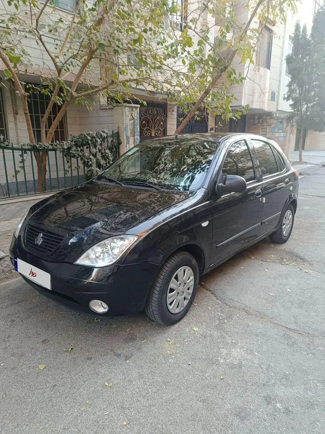 تیبا 2 ۱۴۰۱ خشک بدون جوش و ترک|خودرو سواری و وانت|شهریار, شهریار|دیوار