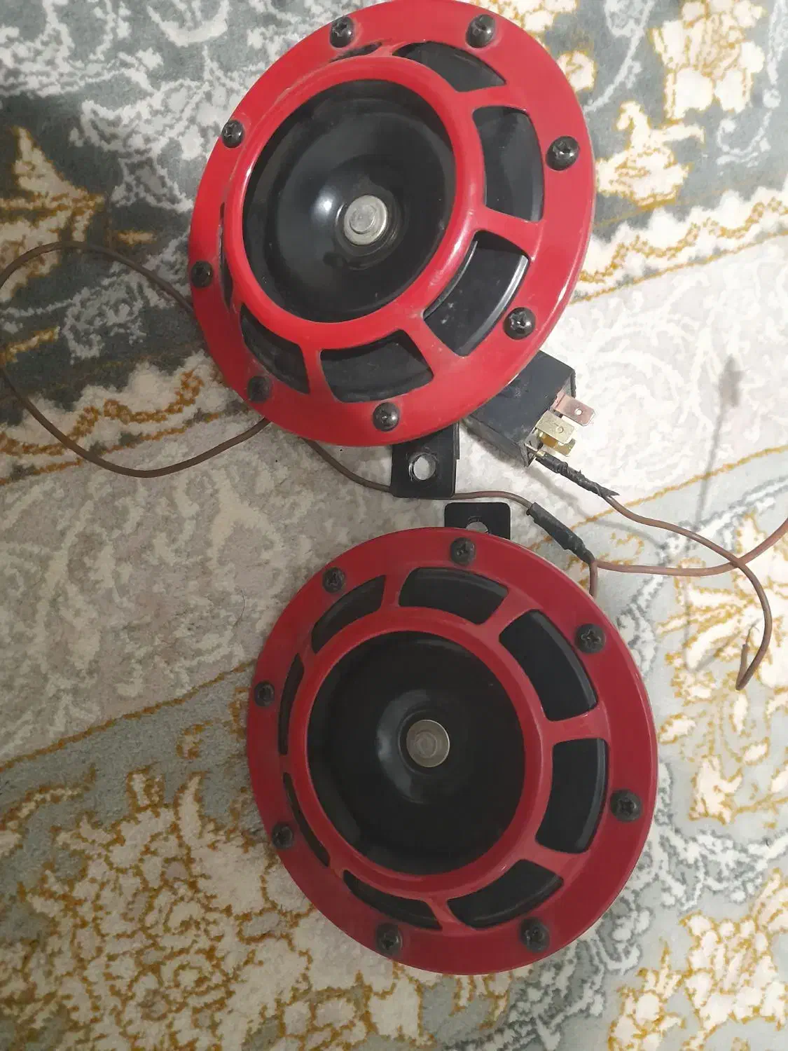 لوازم موتور|قطعات یدکی و لوازم جانبی|قم, شاد قلی|دیوار