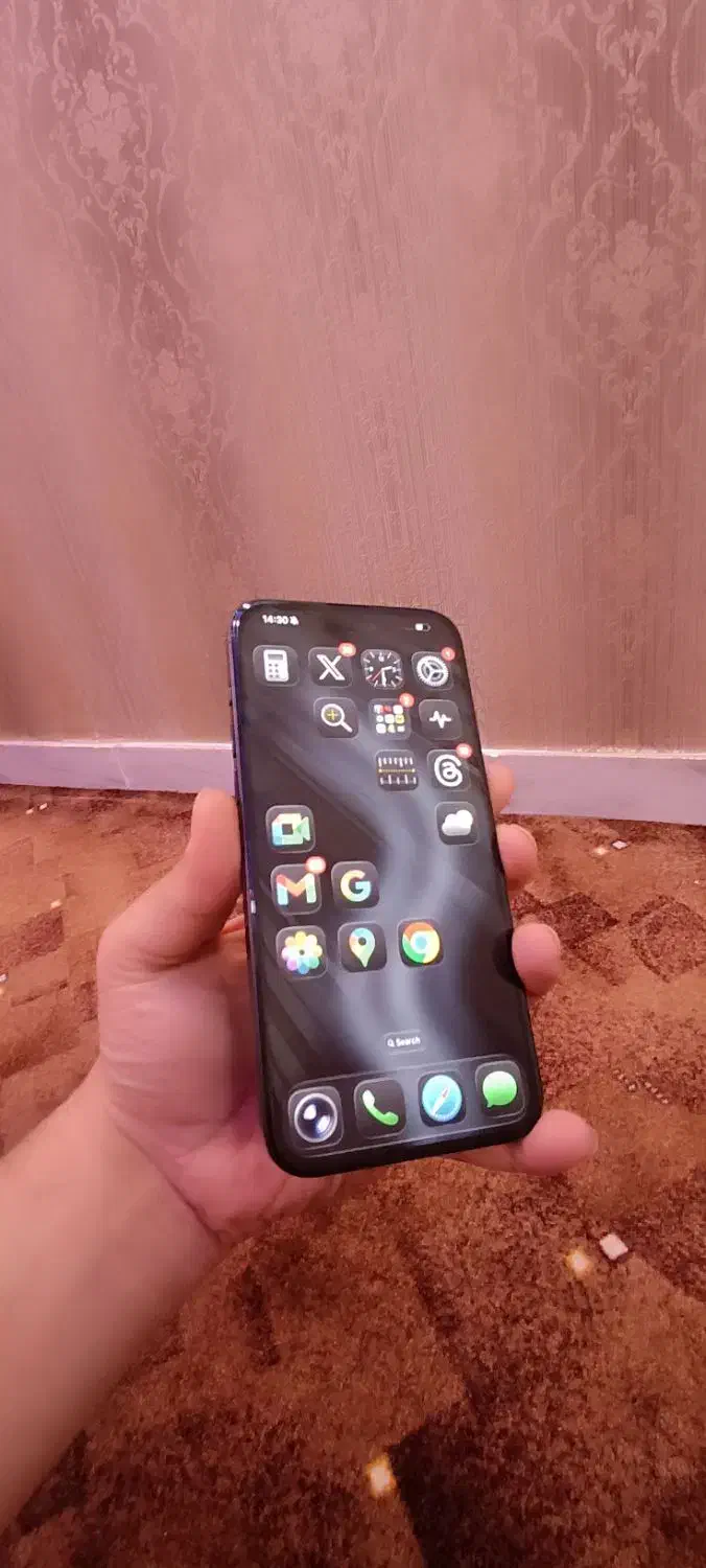 15 پرو مکس|موبایل|رشت, گلسار|دیوار