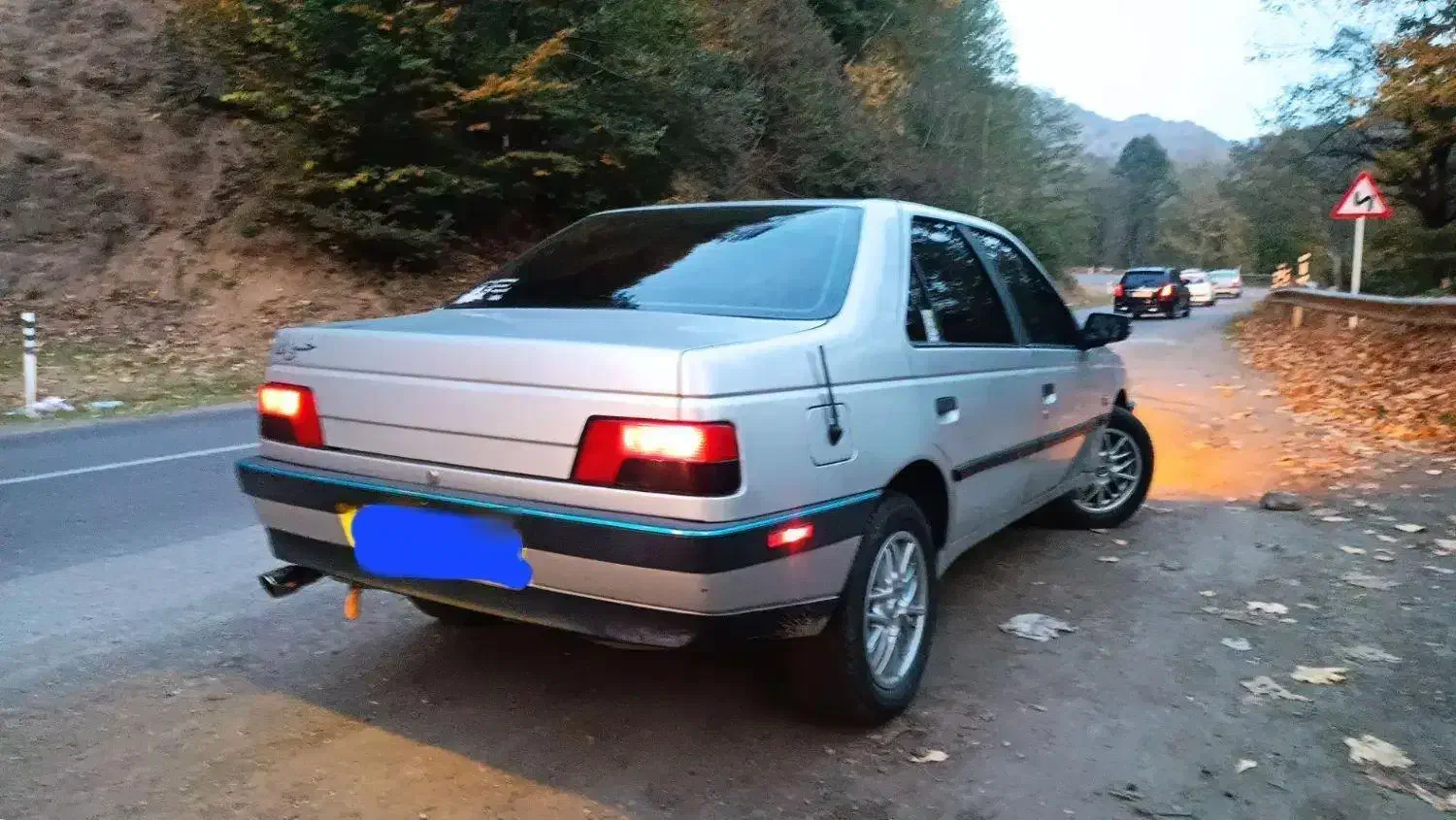 پژو ۴۰۵|خودرو سواری و وانت|رباطکریم, رباطکریم|دیوار