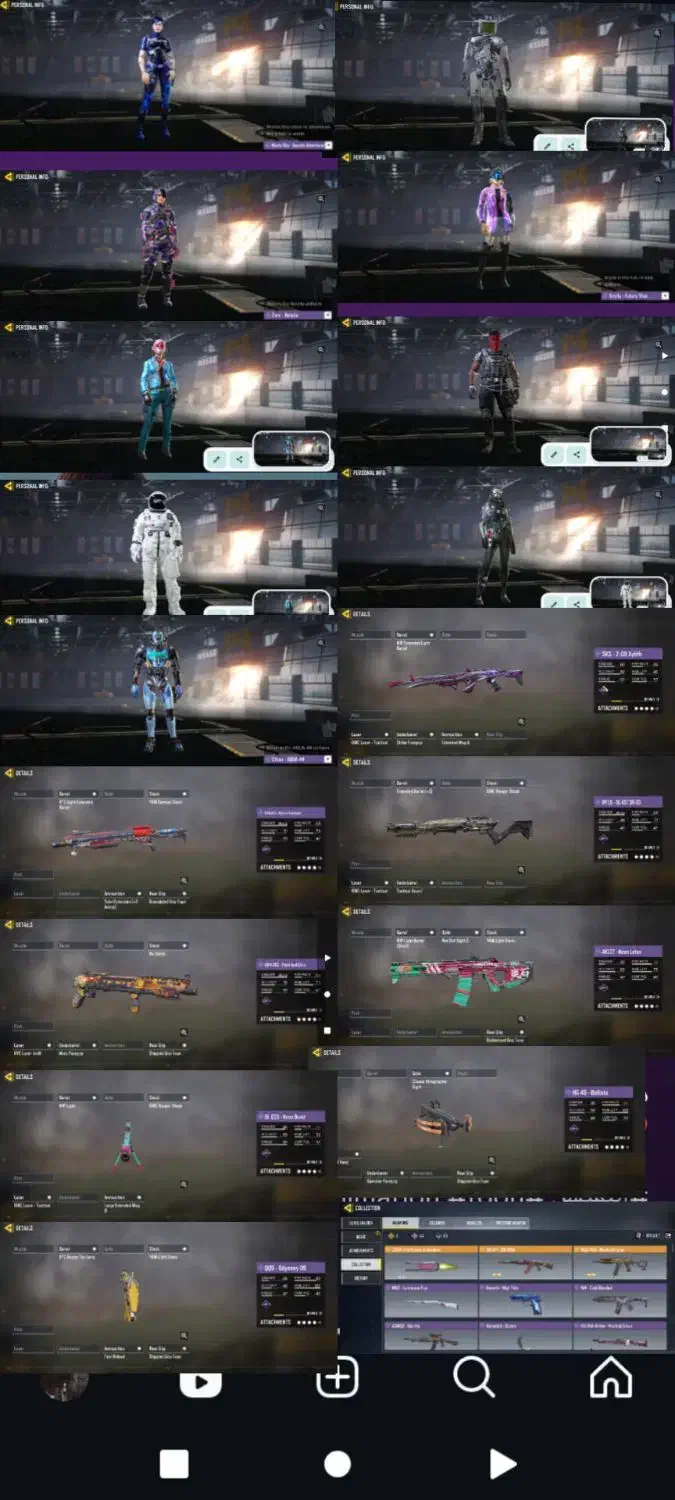 اکانت کالاف|کنسول، بازی ویدئویی و آنلاین|شیراز, داریون|دیوار