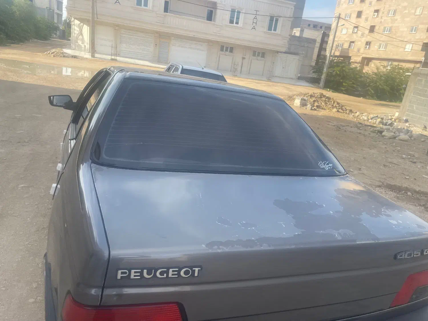 405 مدل ۹۶ بندر دیر|خودرو سواری و وانت|بندر دیر, |دیوار