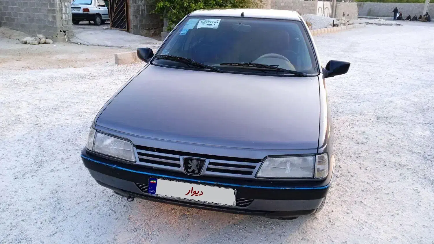 405 مدل 95|خودرو سواری و وانت|بندر کنگان, |دیوار