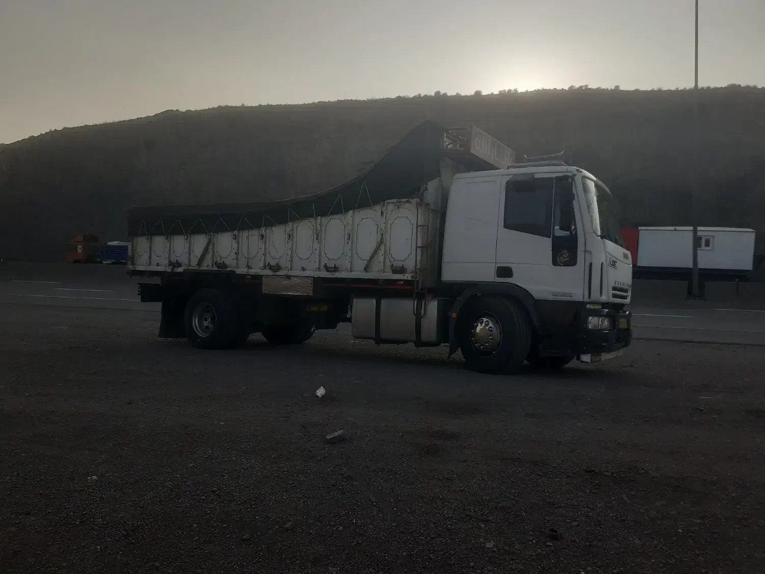 اویکو مدل ۹۰|خودرو سنگین|فولادشهر, مسکن مهر فولادشهر|دیوار