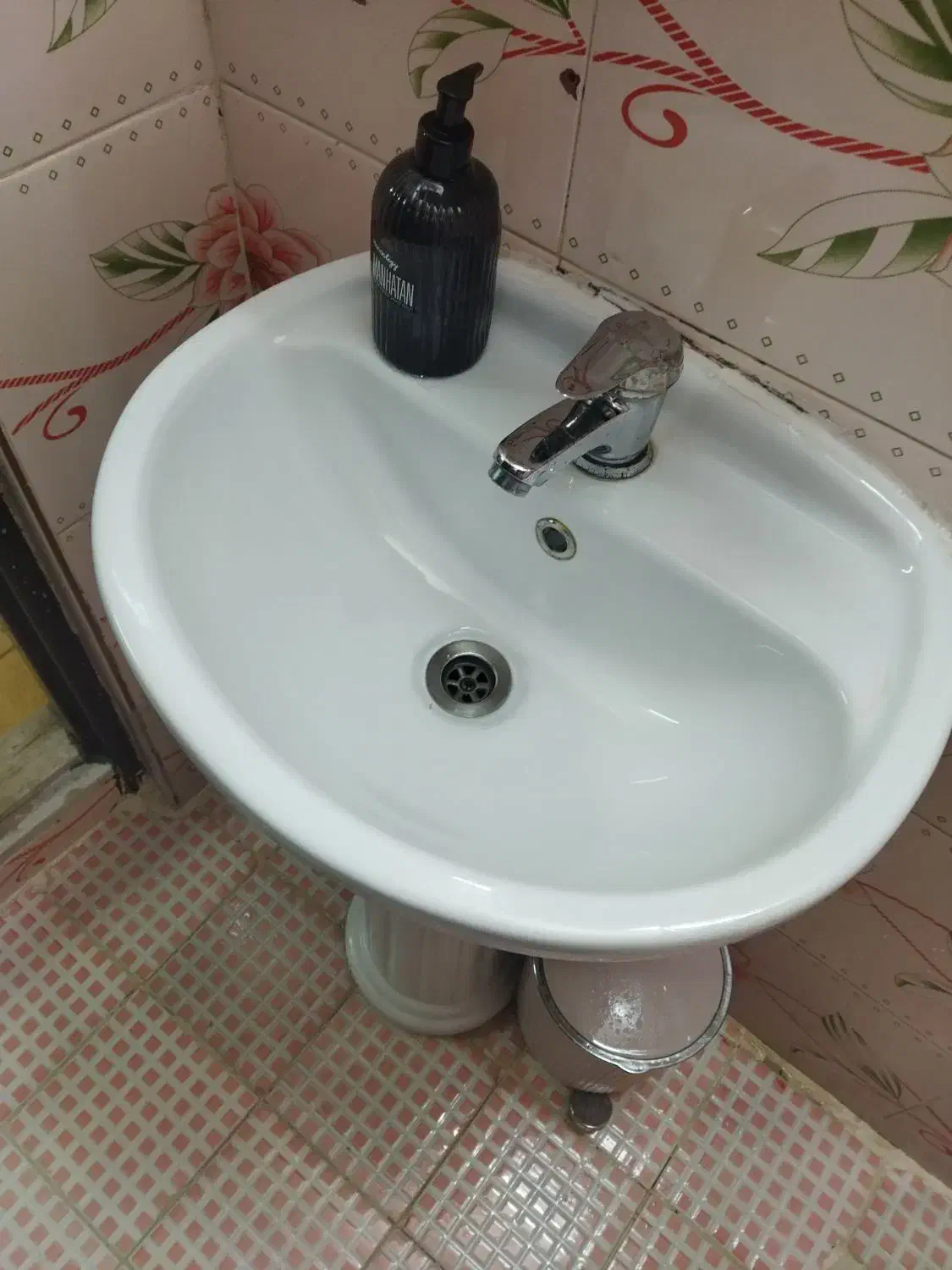 روشویی سالم|لوازم سرویس بهداشتی|قم, بنیاد|دیوار