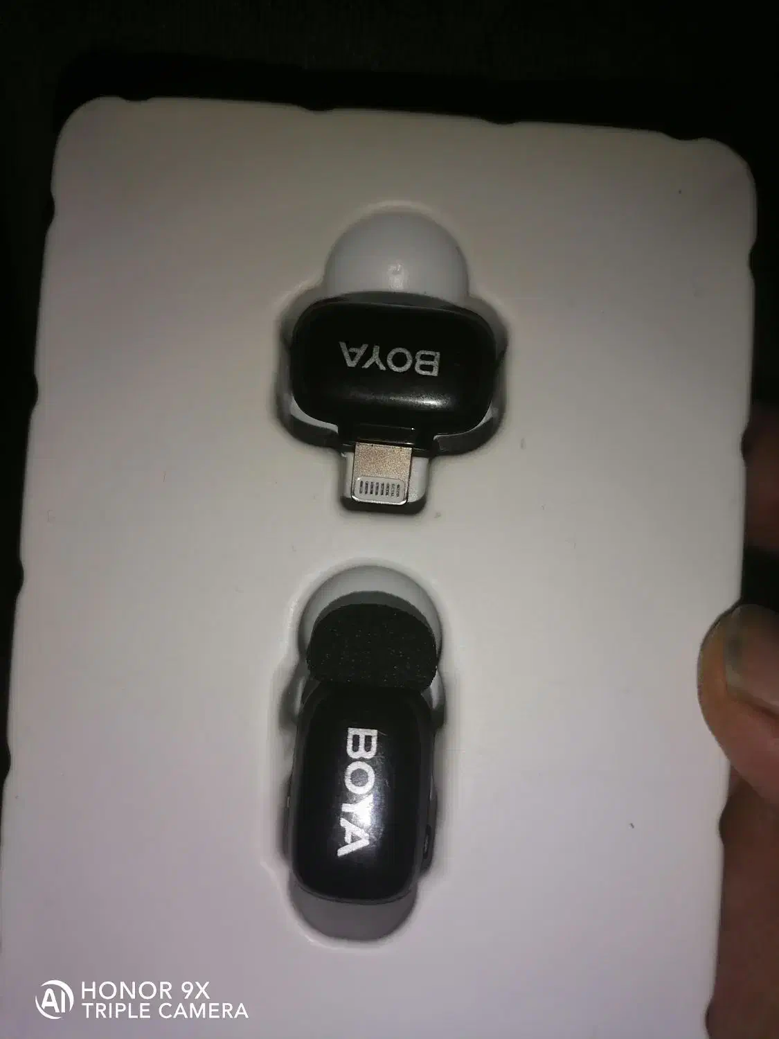 میکروفن ظبط ویدیو  بلاگری|لوازم جانبی موبایل و تبلت|مشهد, شهرک بهارستان|دیوار