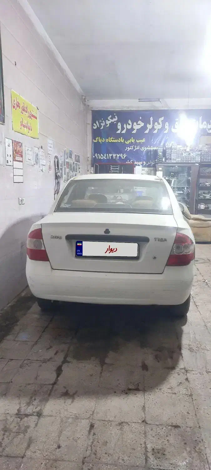 تیبا90|خودرو سواری و وانت|نیشابور, شریعتی|دیوار