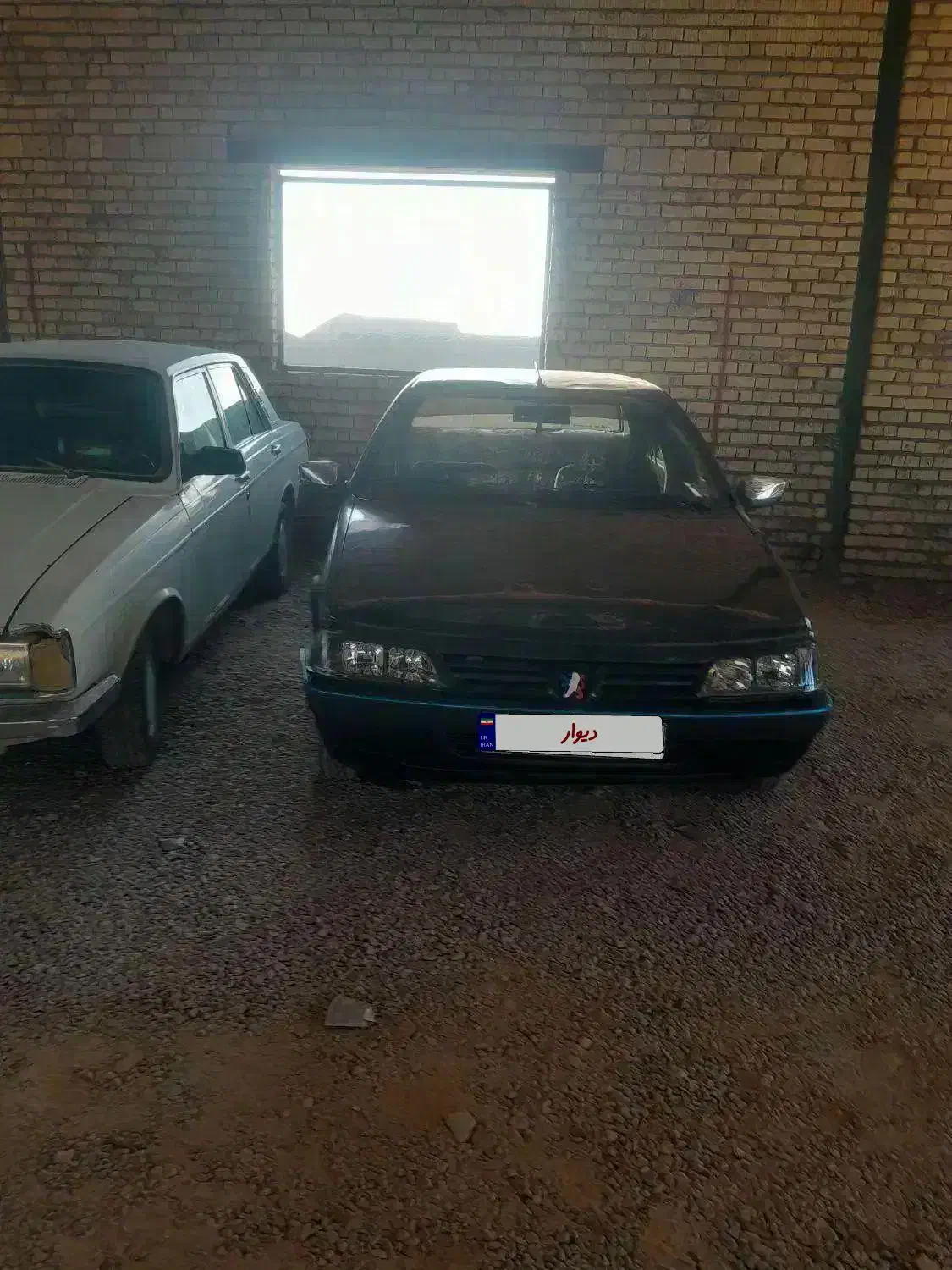 پژو اردی|خودرو سواری و وانت|آباده, |دیوار