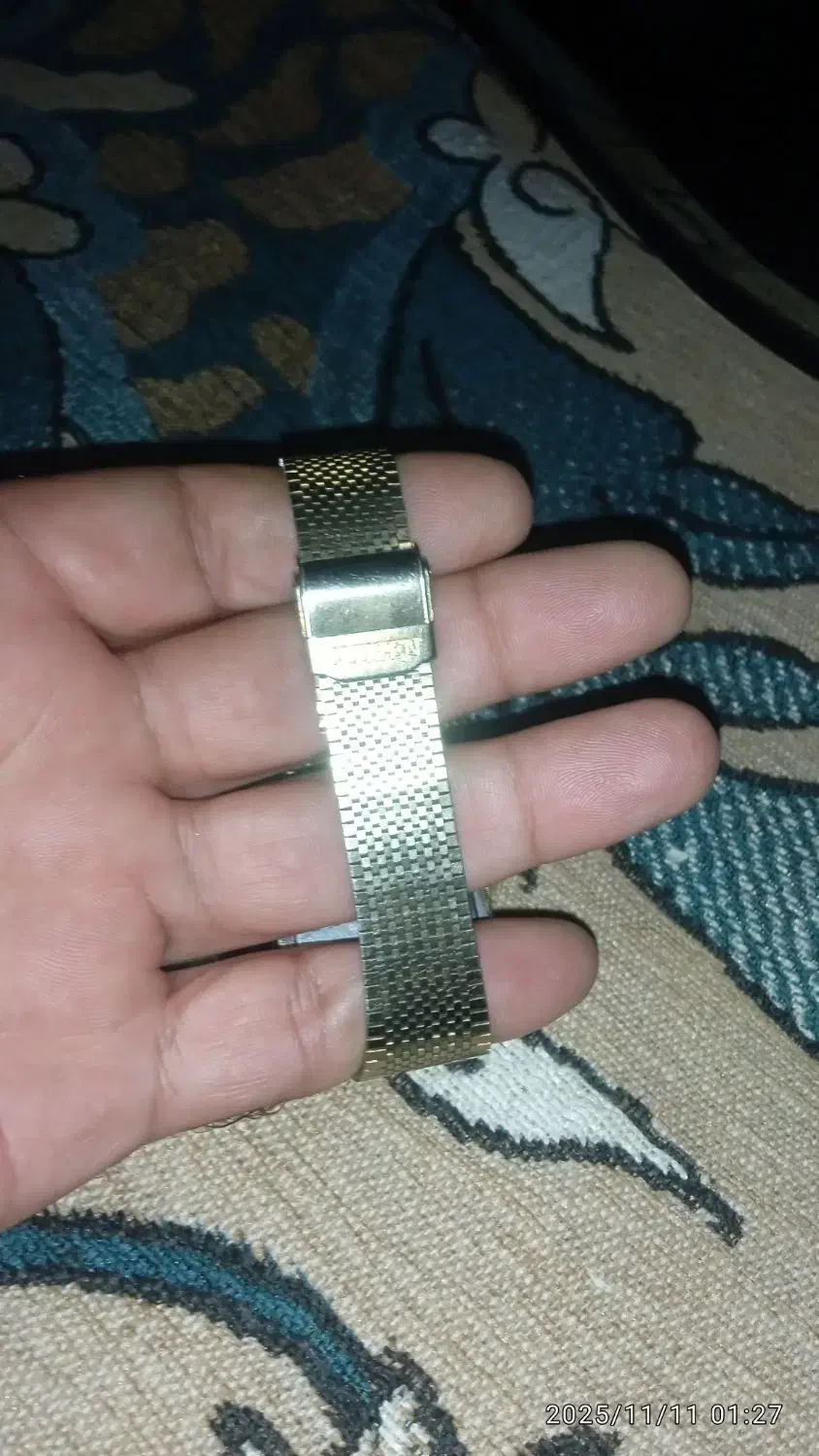 ساعت سیتیزن 2زمانه3دکمع|ساعت|قم, نیروگاه|دیوار