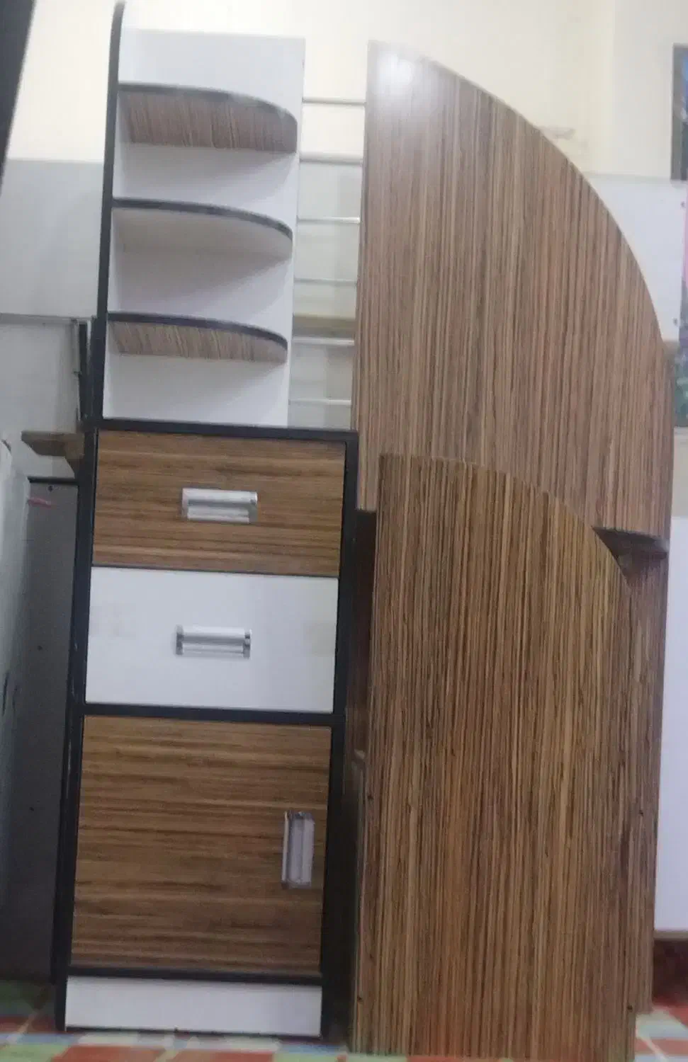 میزآریش|تخت و سرویس خواب|شوشتر, |دیوار