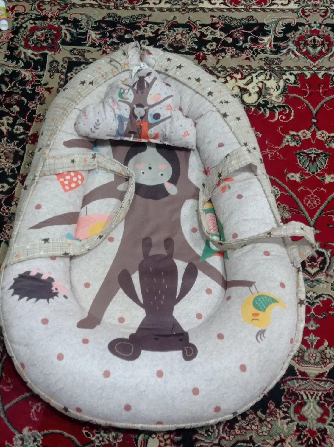 تشک گارد دار|اسباب و اثاث بچه|ماسال, |دیوار