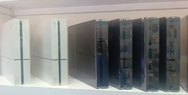 ps4|کنسول، بازی ویدئویی و آنلاین|مشهد, میعاد (شهرک غرب)|دیوار