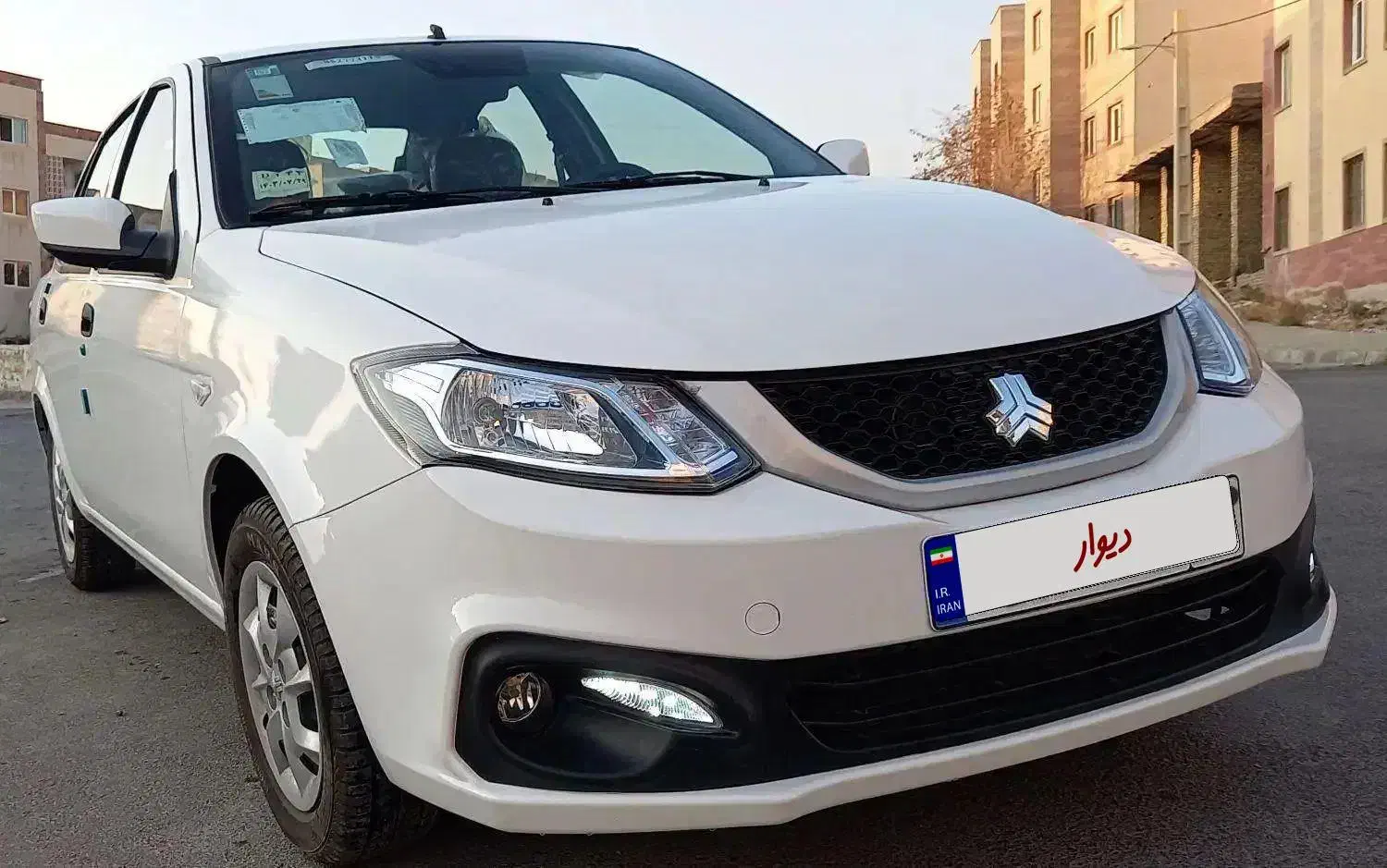 فروش ساینا اس ۸۵ گانه بنزینی مدل ۱۴۰۳|خودرو سواری و وانت|دماوند, گیلاوند|دیوار