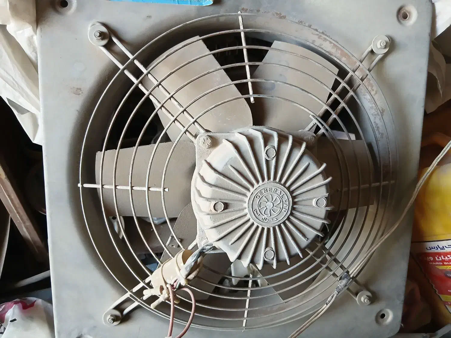 مشعل شوفاژ پمپ جتی هواکش قیچی رومیزی جک سوسماری|ماشین‌آلات صنعتی|کرمان, |دیوار