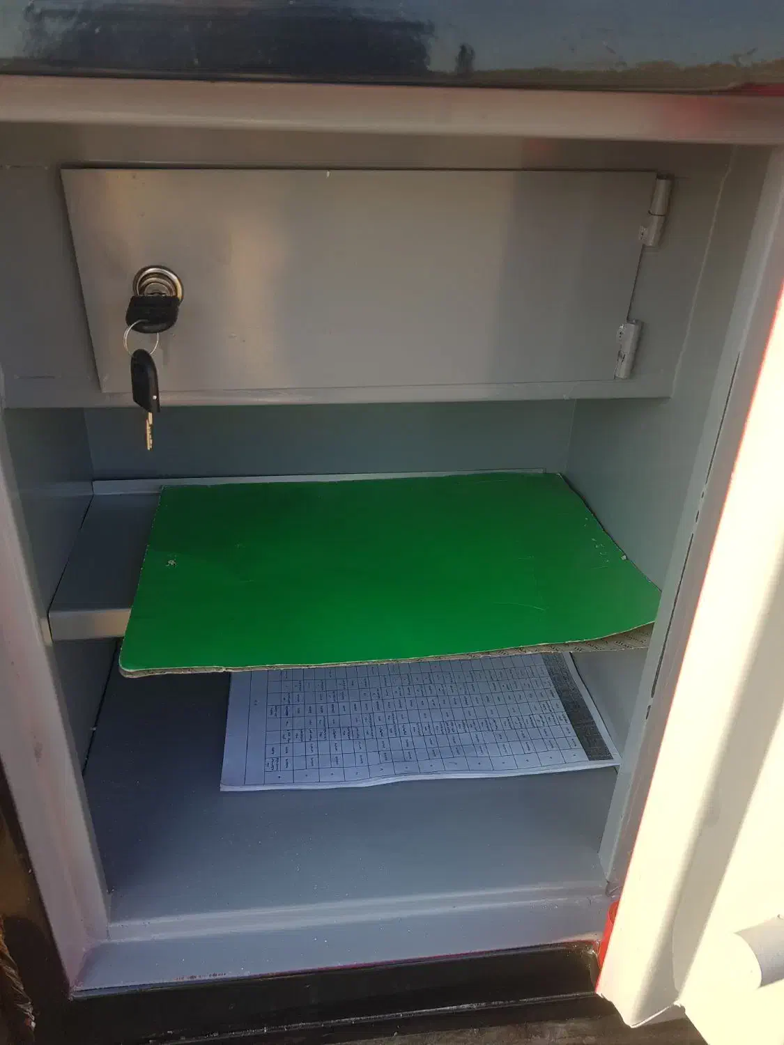 گاوصندوق دیجیتال گاو صندق تک در اداری گاو صندوق|ابزارآلات|تهران, جردن|دیوار