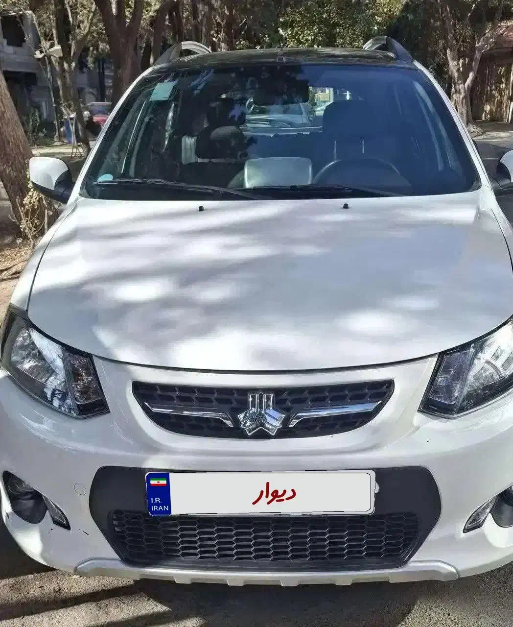 کوییک ۱۴۰۲ R پارس خودرو|خودرو سواری و وانت|نیشابور, دارایی|دیوار