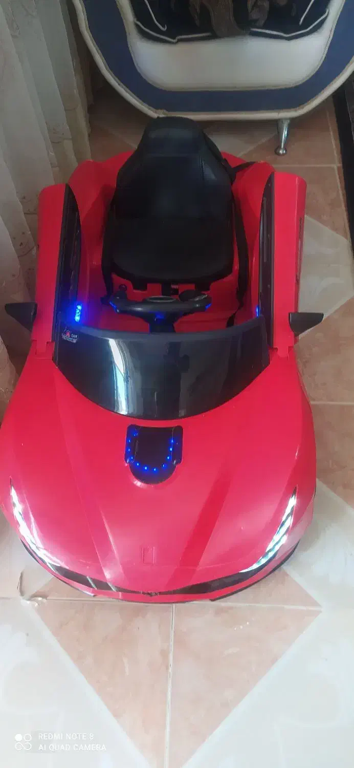 ماشین شارژی|اسباب‌‌بازی|رفسنجان, |دیوار