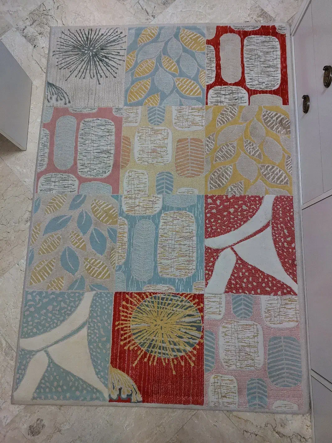 قالیچه|فرش|تهران, قناتکوثر|دیوار