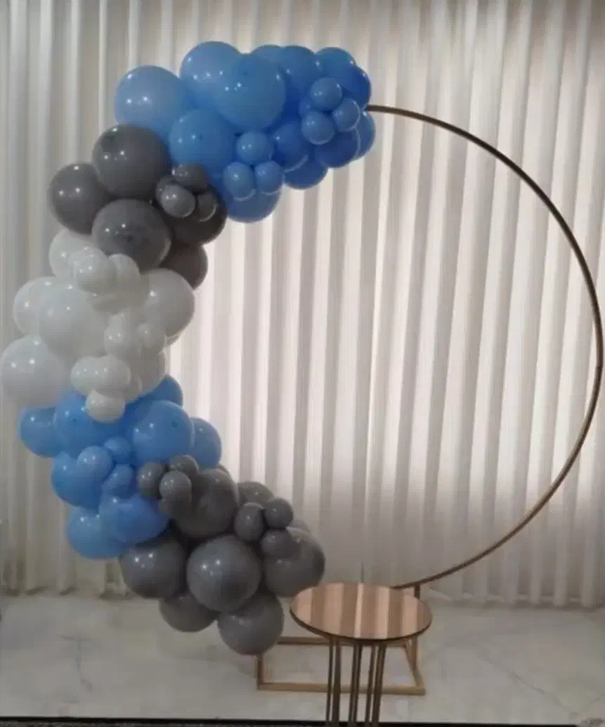 بادکنک آرایی اقتصادی 990 تومان|خدمات پذیرایی، مراسم|اصفهان, خانه اصفهان|دیوار