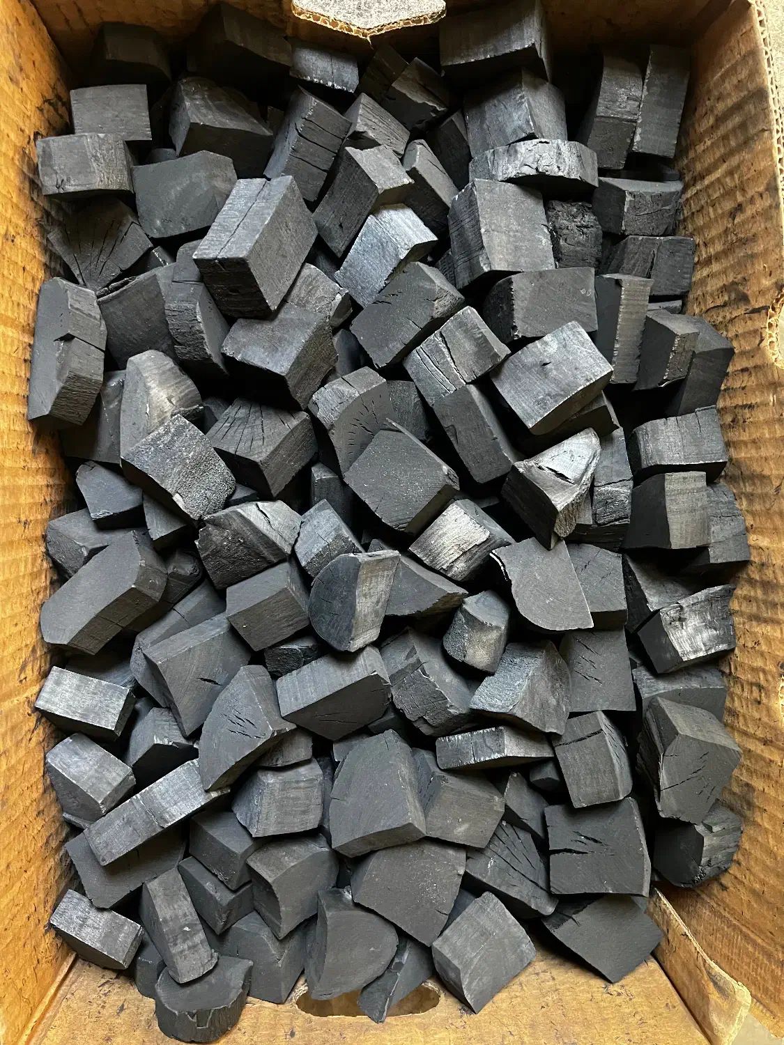 زغال لیمو چهارتراش|عمدهفروشی|تهران, مدائن|دیوار