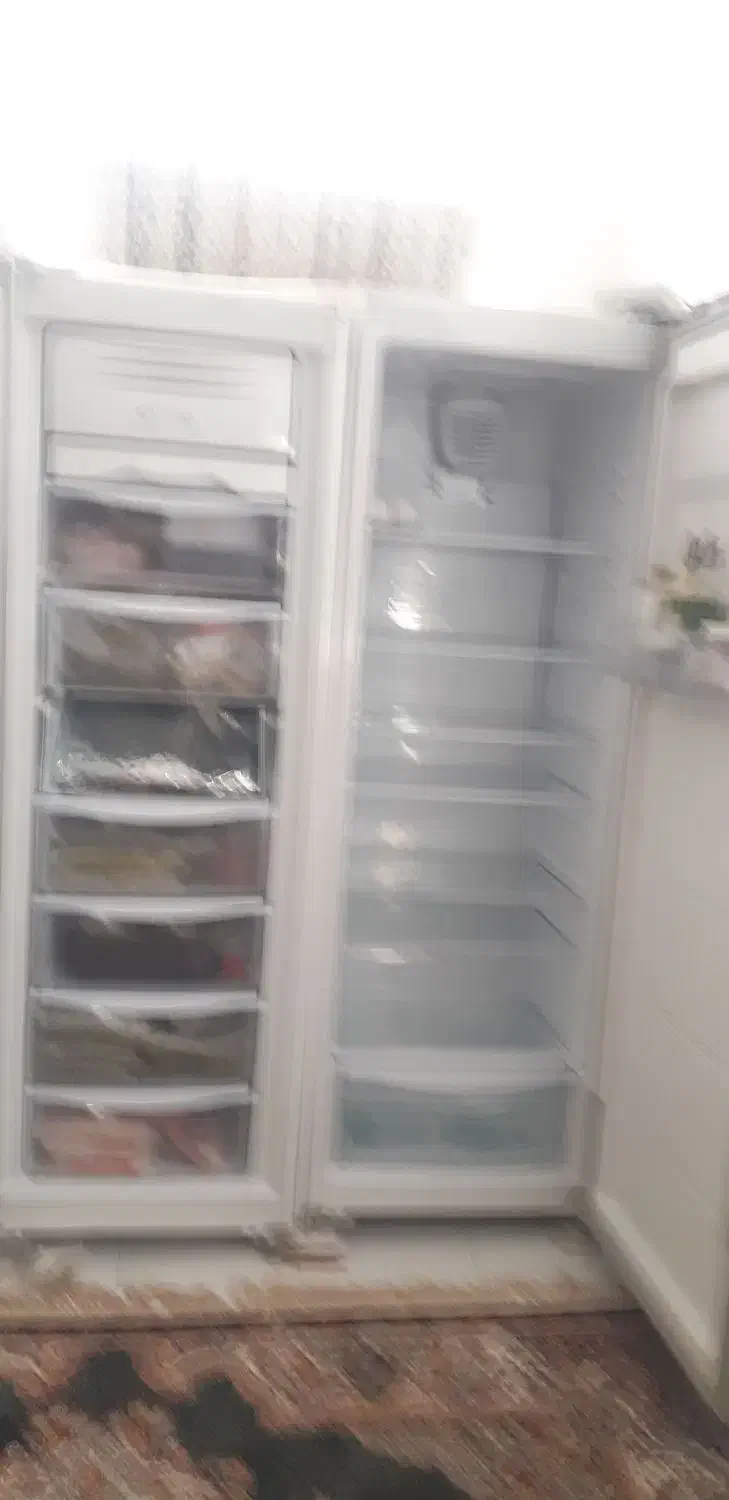 یخچال فریزر(کرمانشاه)|یخچال و فریزر|کامیاران, |دیوار