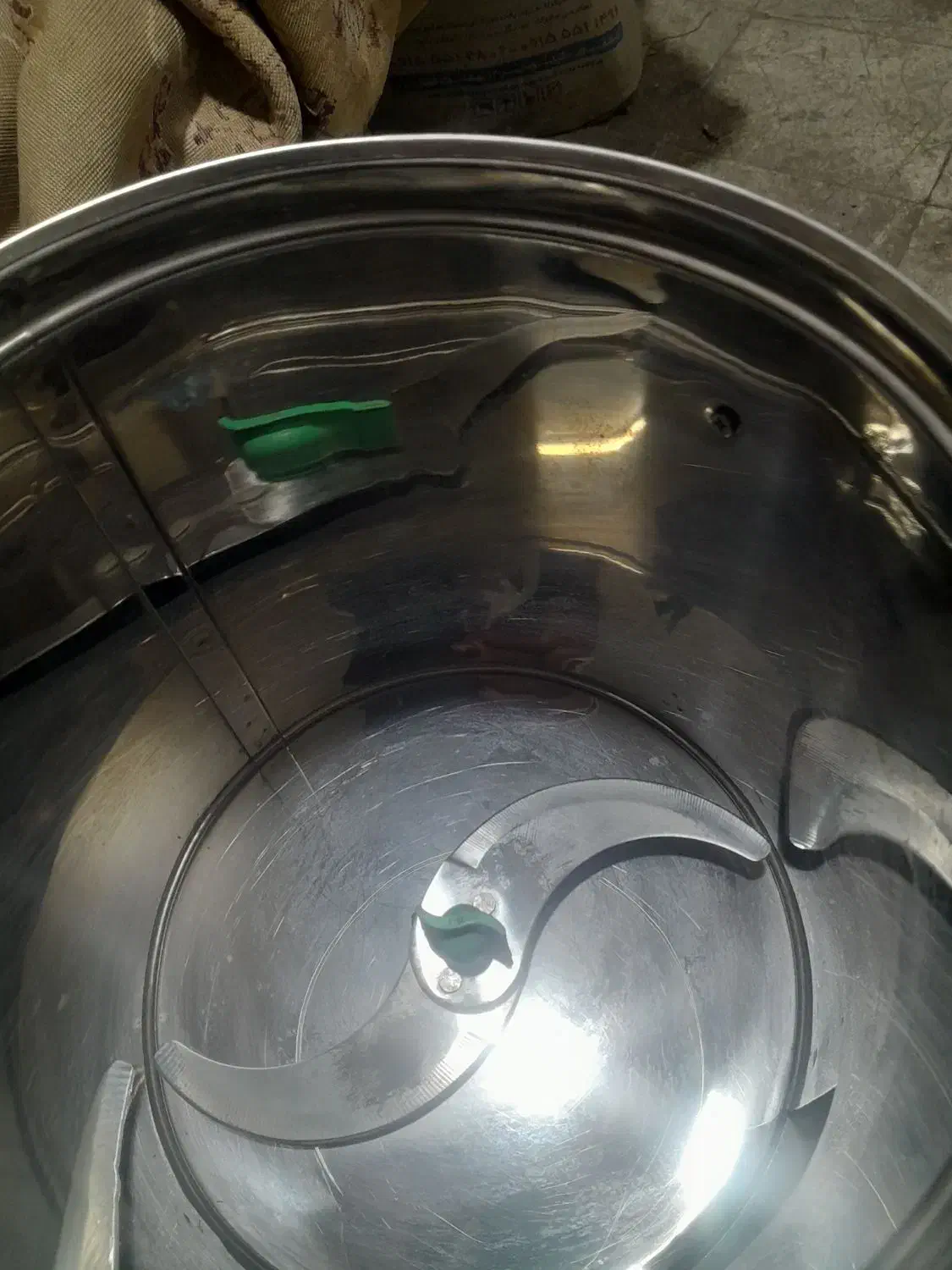 سبژی خردکن درجه یک اصلی|خردکن، آسیاب، غذاساز|مشهد, ارشاد|دیوار