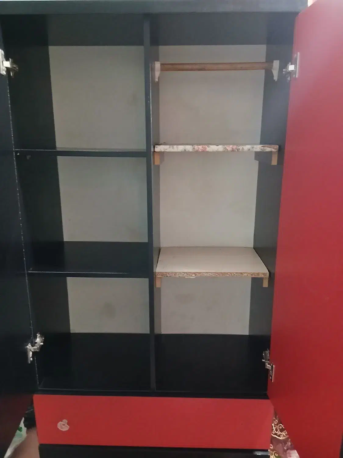 کمدکودک و نوجوان|جاکفشی، کمد، دراور|خرمشهر, |دیوار