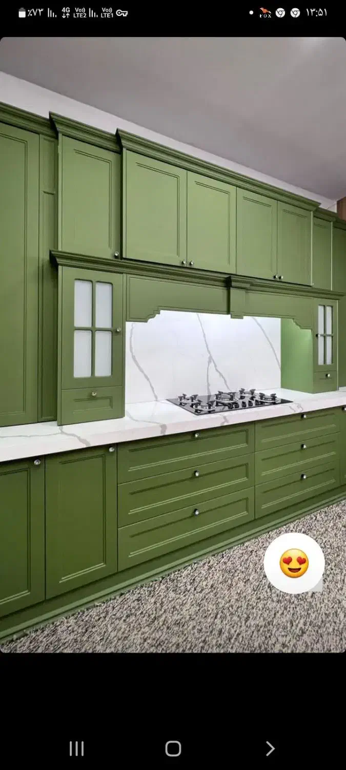 کابینت عزیزخانی|خدمات پیشه و مهارت|شیروان (خراسان), |دیوار