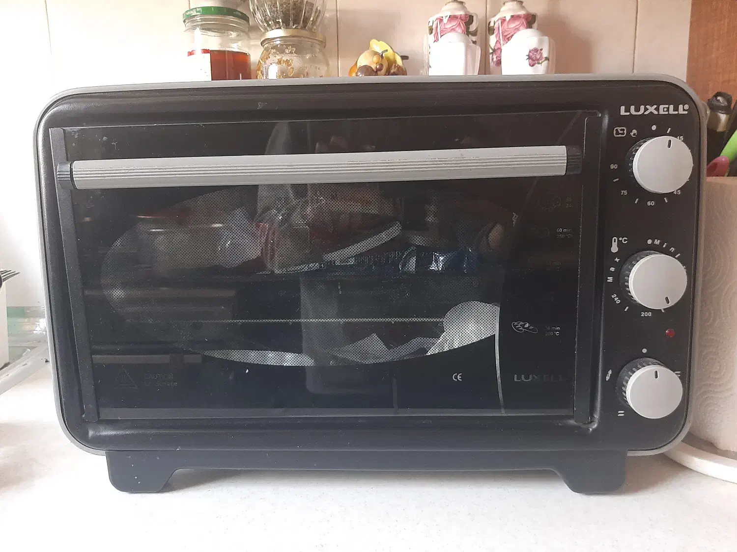 اون تستر|اجاق گاز و لوازم برقی پخت‌وپز|اندیشه, اندیشه فاز ۲|دیوار