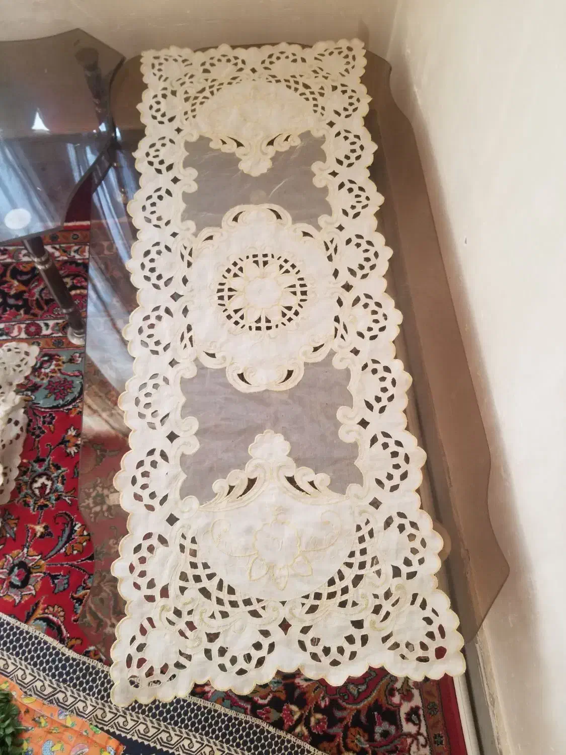 جلو مبلی|مبلمان خانگی و میز عسلی|قوچان, |دیوار