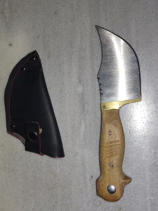 چاقو کوهنوردی|کوهنوردی و کمپینگ|ایذه, |دیوار