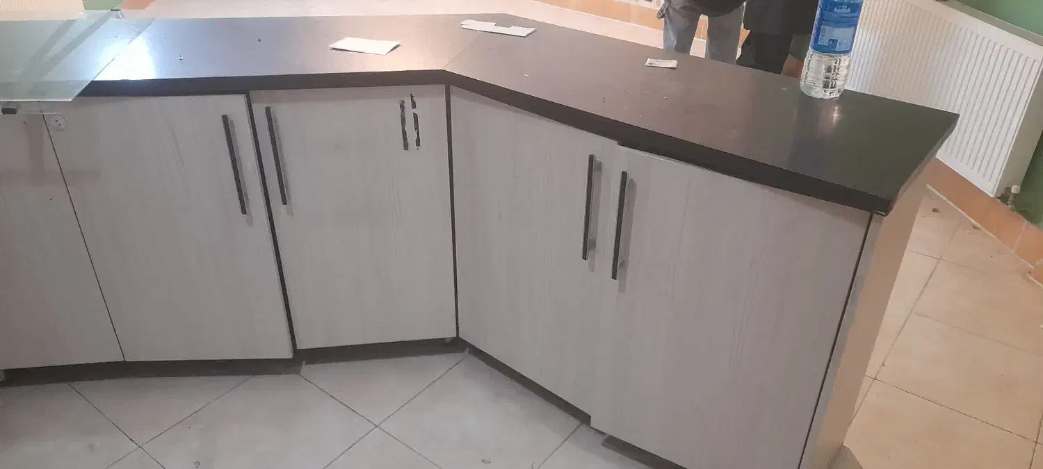 کابینت دست دوم درحدنو|مصالح و تجهیزات ساختمان|مشهد, جاهد شهر|دیوار