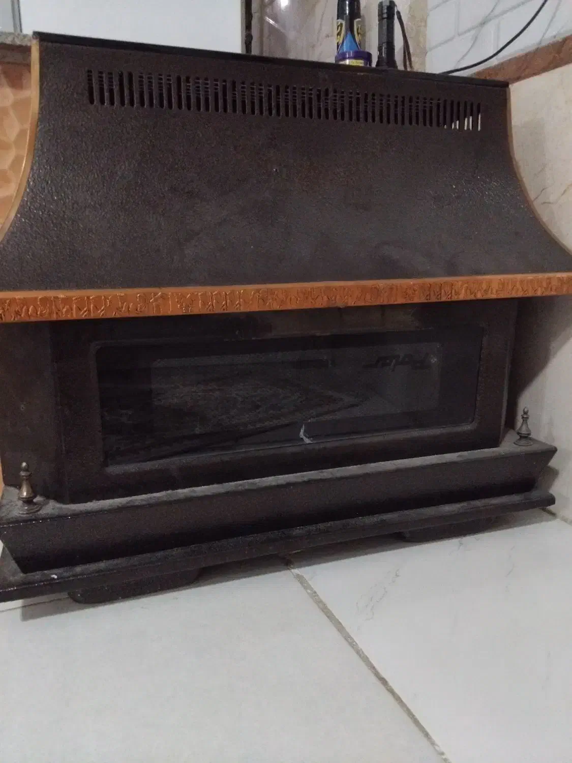 بخاری پلار|بخاری، هیتر، شومینه|بومهن, |دیوار