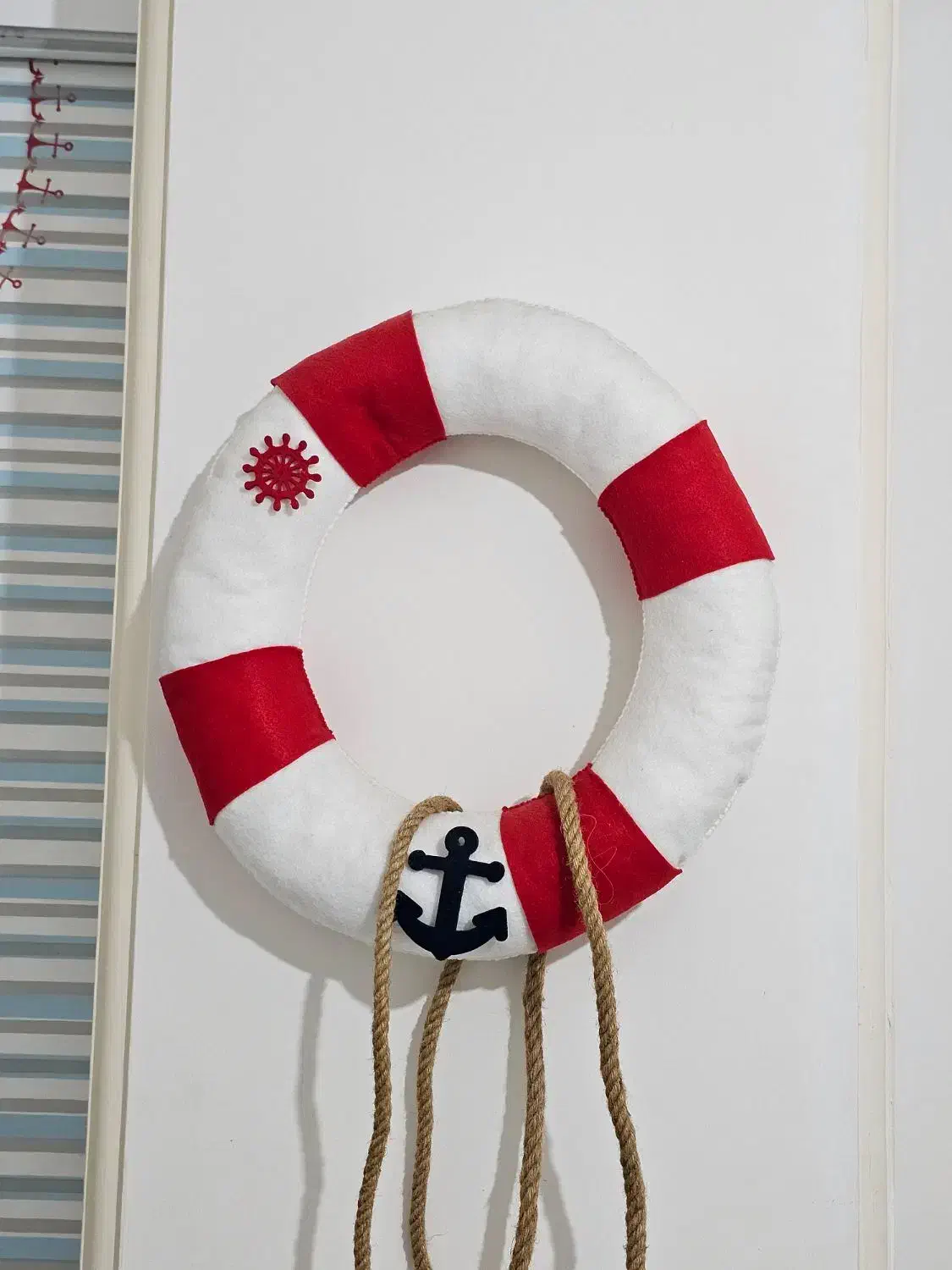 دیوارکوب لاستیک نجات|لوستر و چراغ آویز|رشت, بلوار گیلان|دیوار