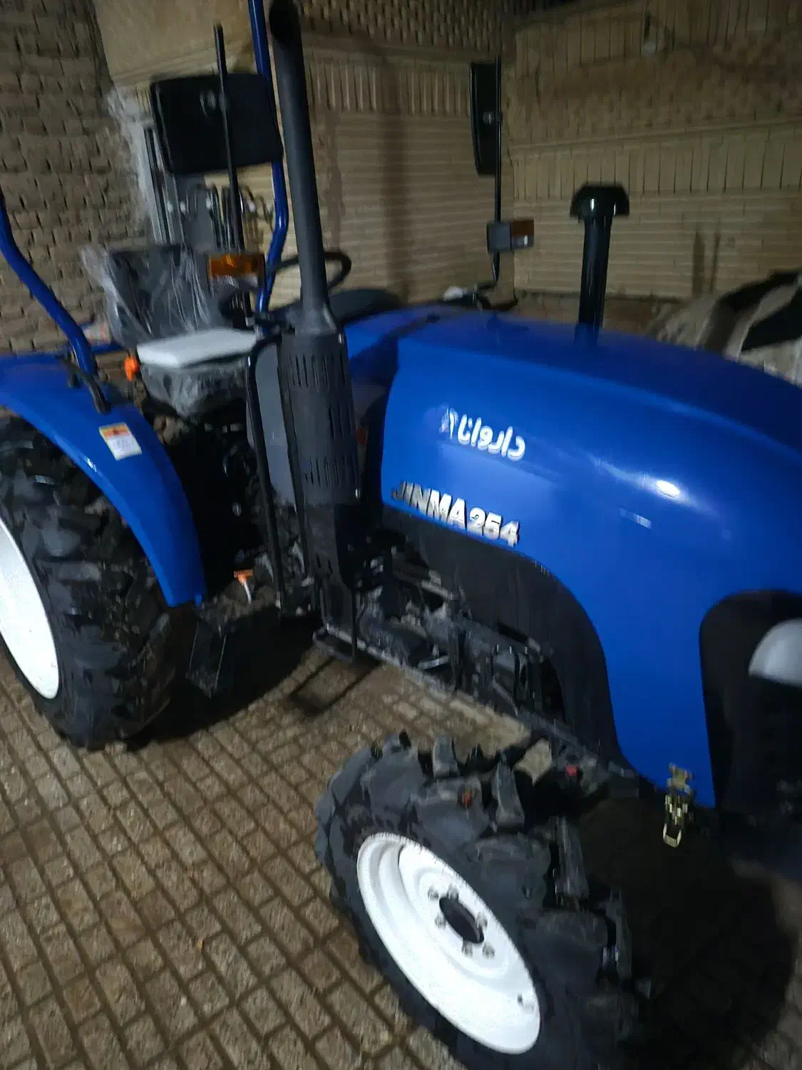 تراکتور داروانا۲۵۴ صفر|خودرو سنگین|کاشمر, |دیوار