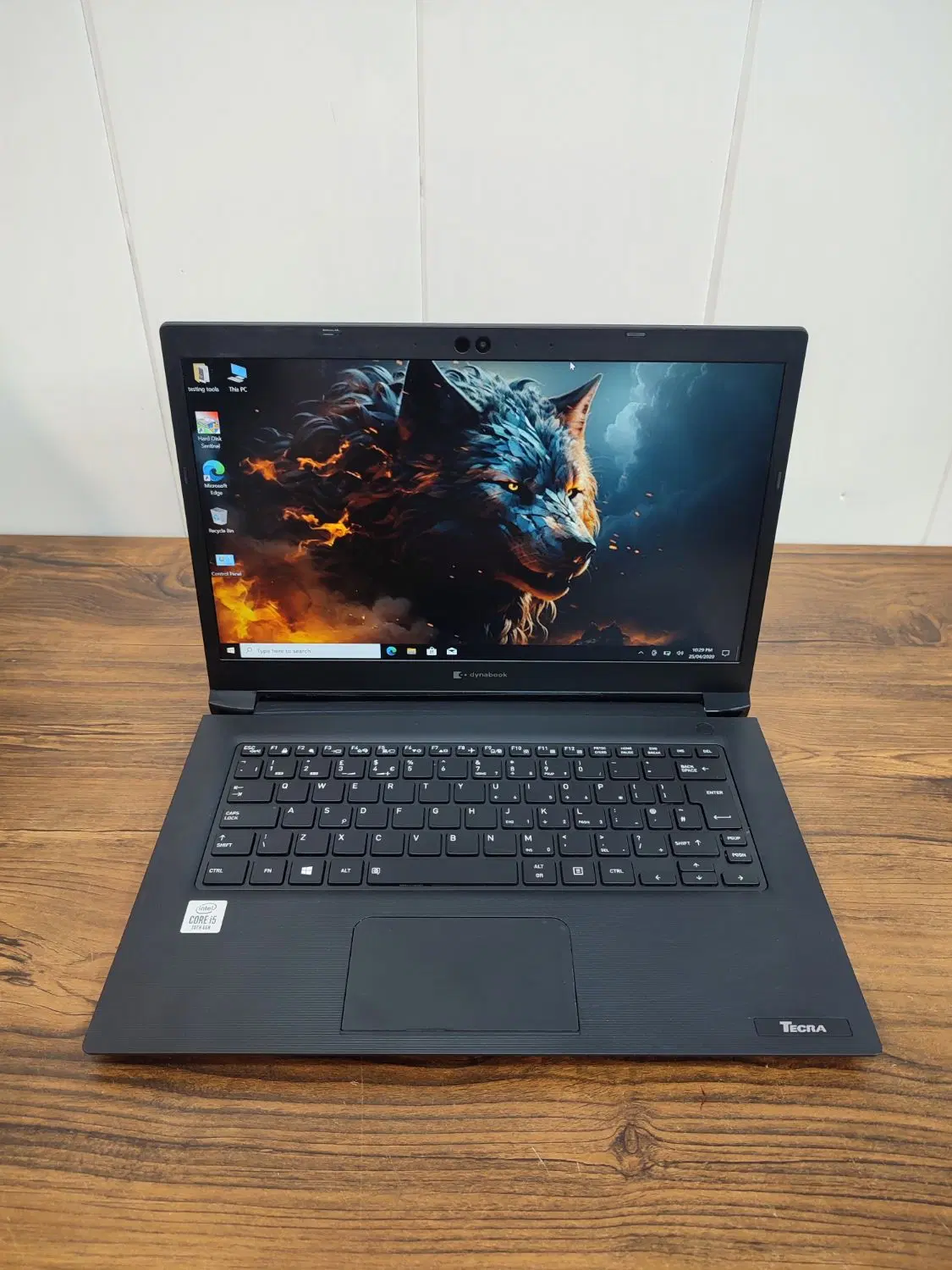 dynabook tecra A40 G لپتاپ|رایانه همراه|تهران, فلسطین (میدان انقلاب)|دیوار