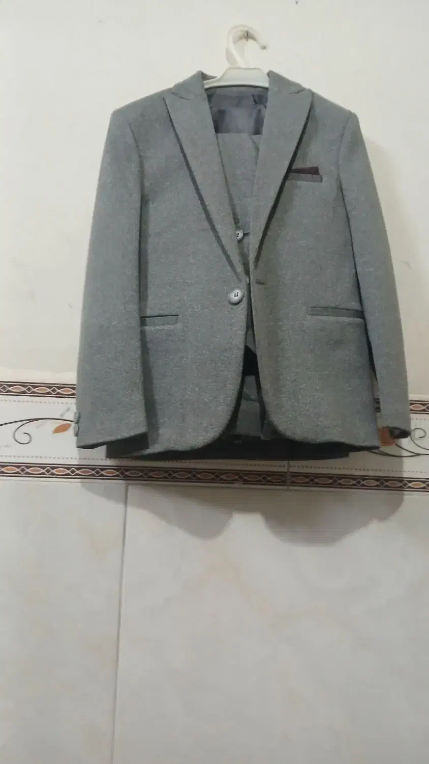 کت وشلوار پسرانه|لباس|تویسرکان, |دیوار