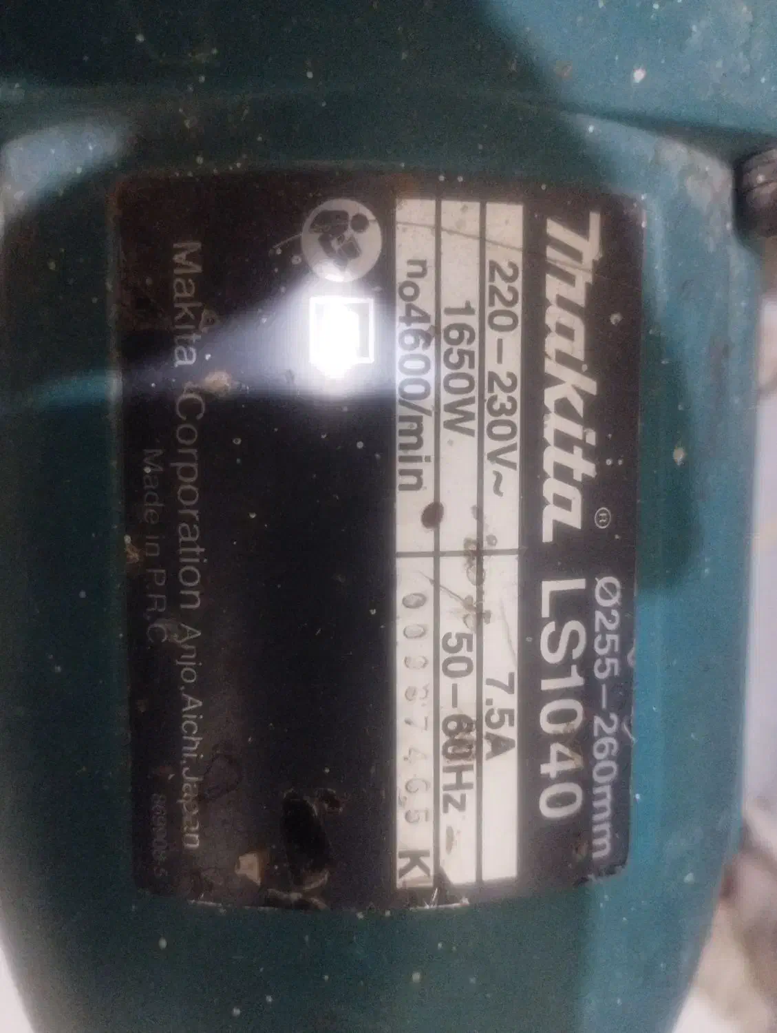 فارسی بر ماکیتا|ابزارآلات|کرج, المهدی|دیوار