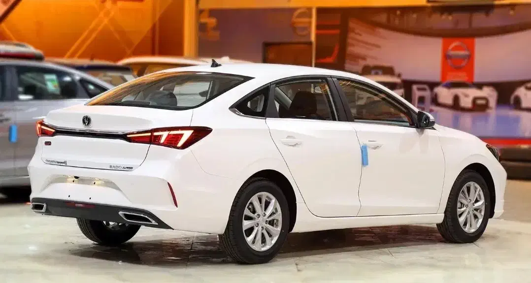 حواله چانگان برقی EADO460|خودرو سواری و وانت|بندر کنگان, |دیوار