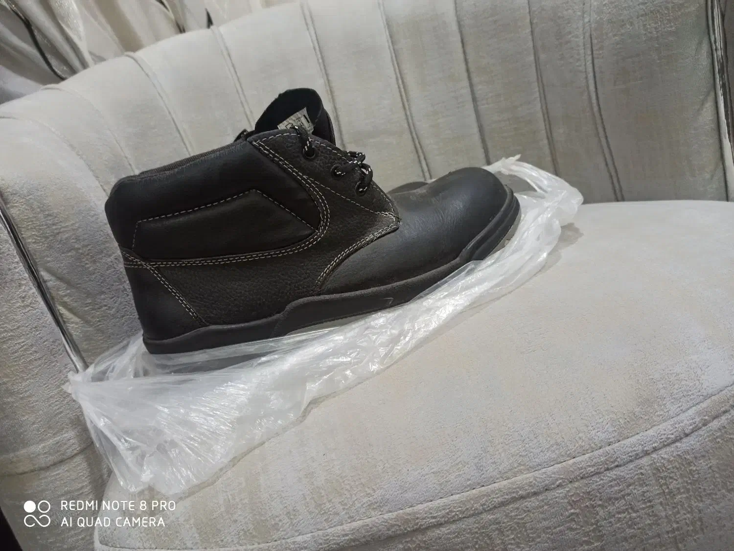 کفش ایمنی و کار|کیف، کفش، کمربند|اندیمشک, |دیوار