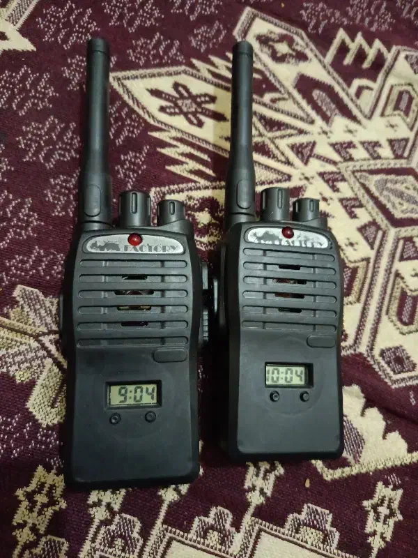 بیسیم|اسباب‌‌بازی|کاشان, امام خمینی|دیوار