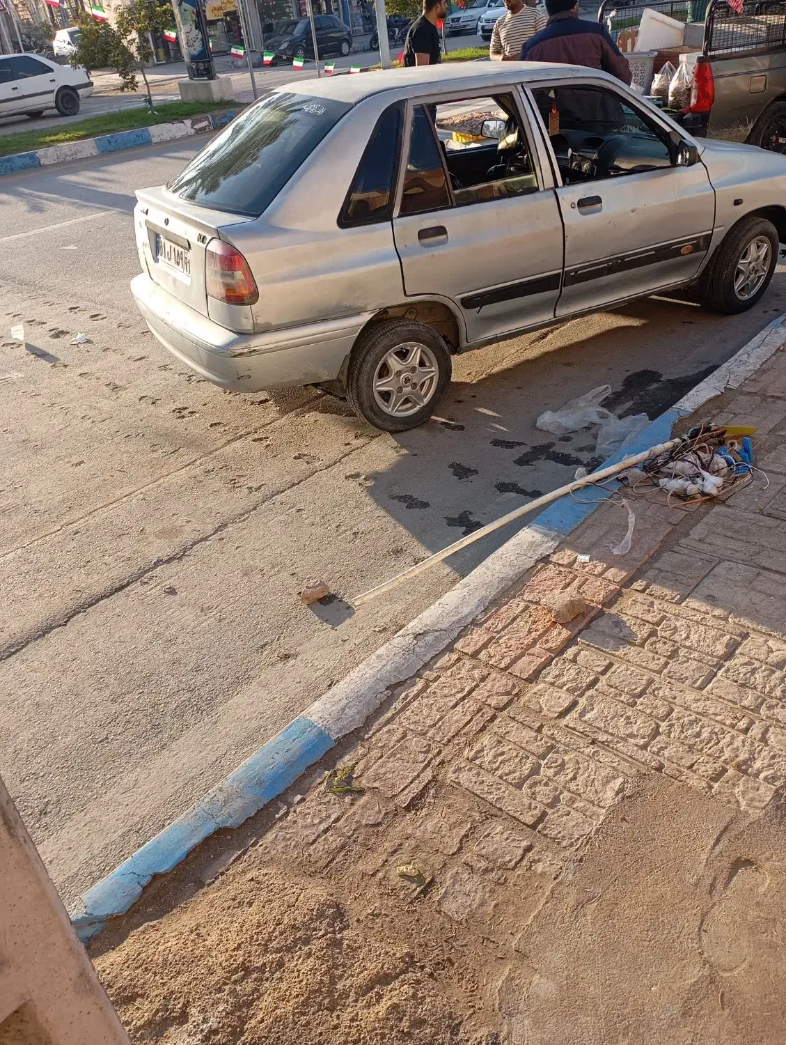 سلام ماشین سالم|خودرو سواری و وانت|قشم, |دیوار