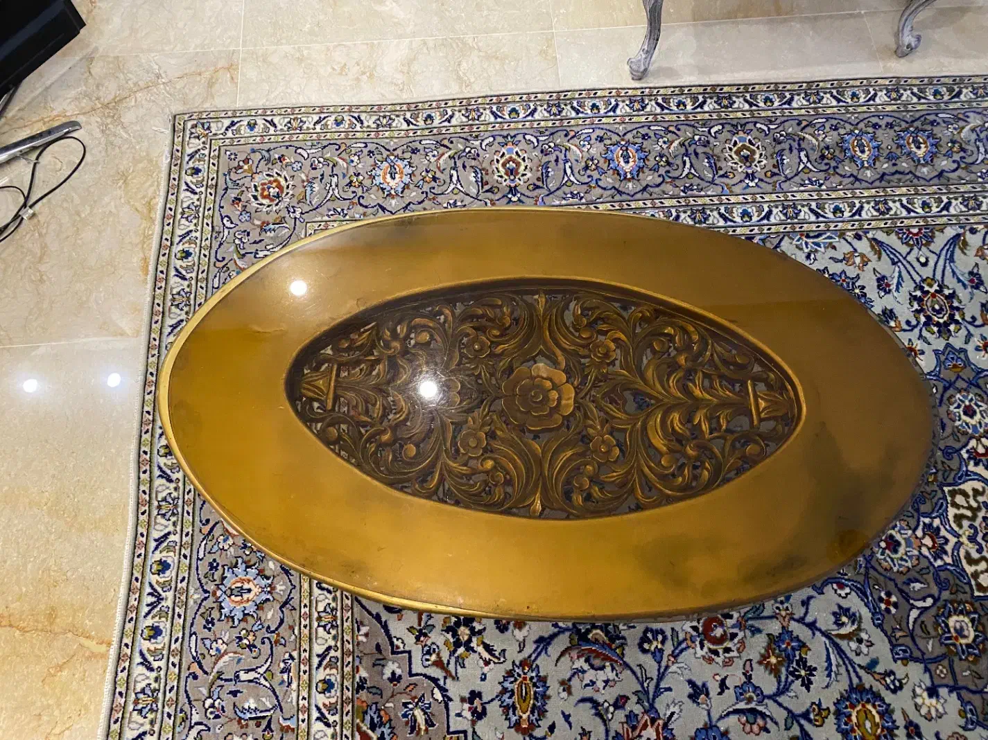 میز جلو مبلی|مبلمان خانگی و میز عسلی|تهران, شهرک آزمایش|دیوار