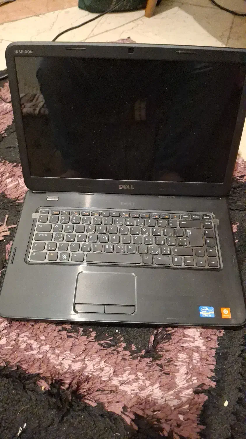 لپ‌تاپ DELL|رایانه همراه|تهران, جهاد|دیوار