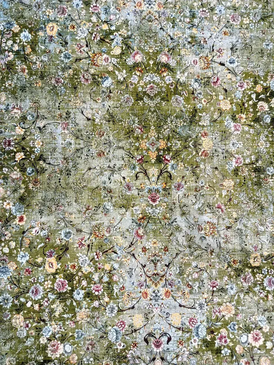 فرش کهنه بیار نو ببرر|فرش|تهران, نعمت‌آباد|دیوار