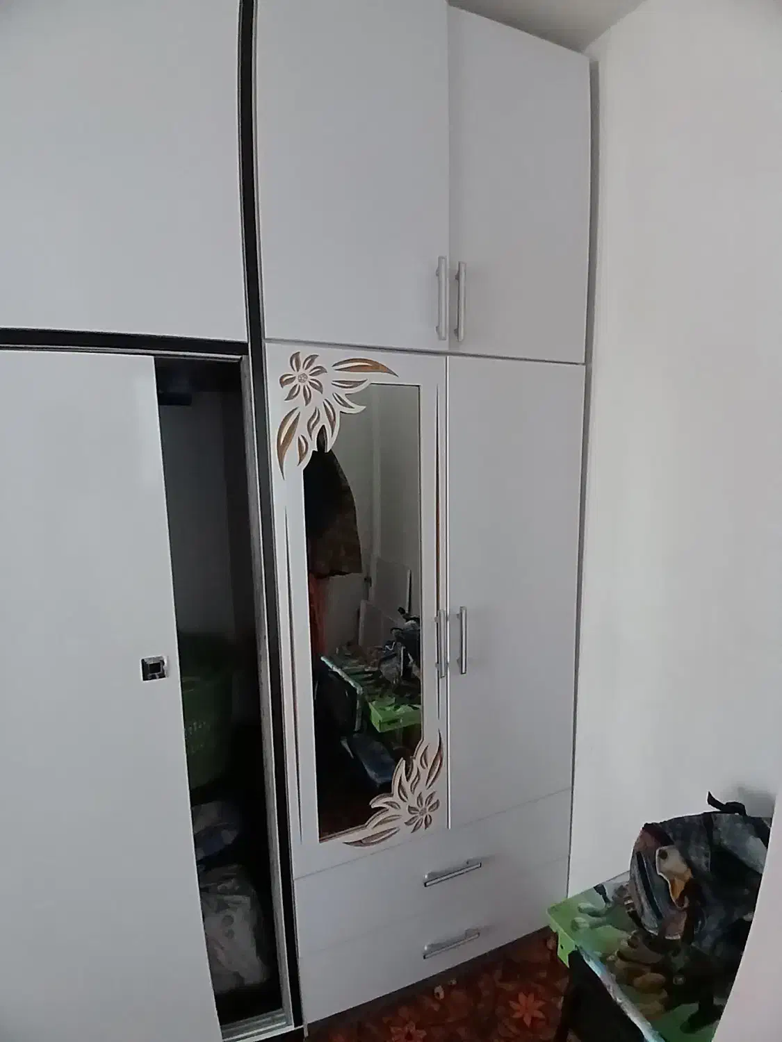 مسکن مهر فاز۱ بلوک۱۸۶طبقه۴|فروش آپارتمان|پارسآباد, |دیوار