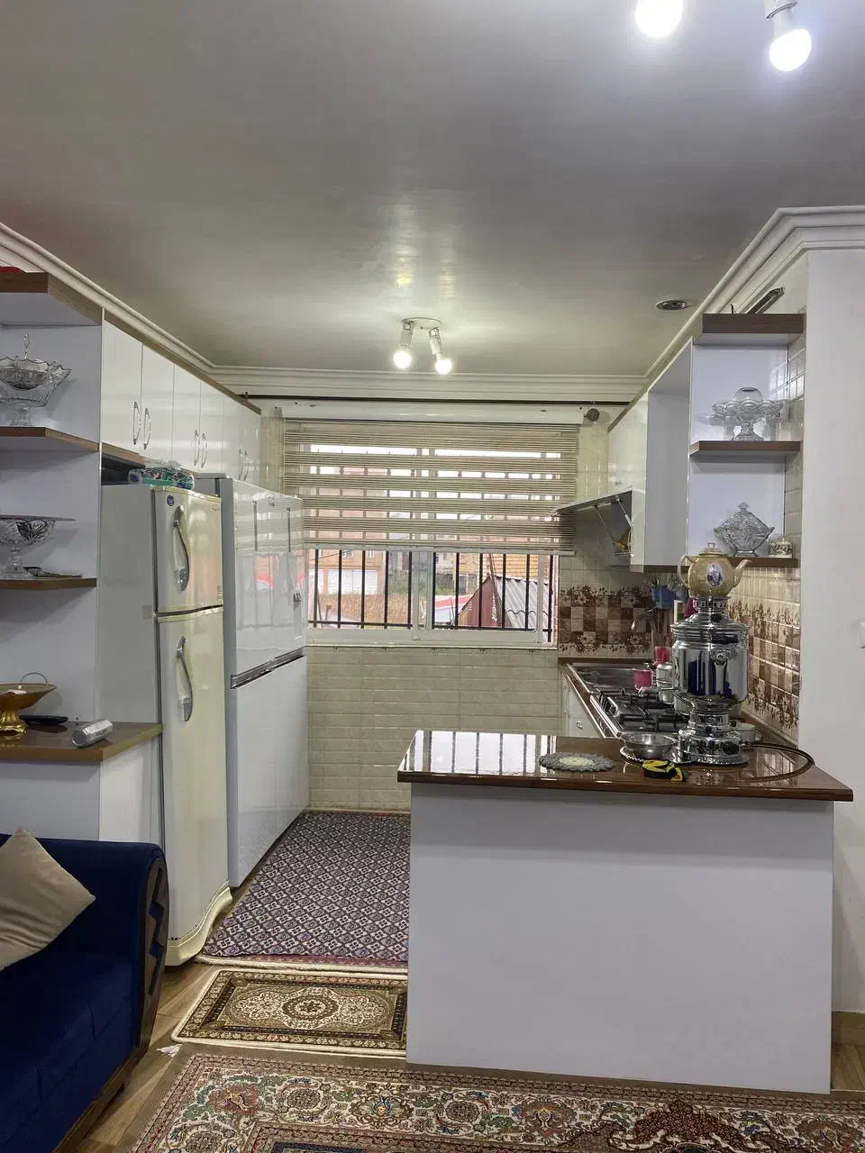 فروش65متری 2خوابه واقه در جماران ندایی یک|فروش آپارتمان|رشت, جماران|دیوار