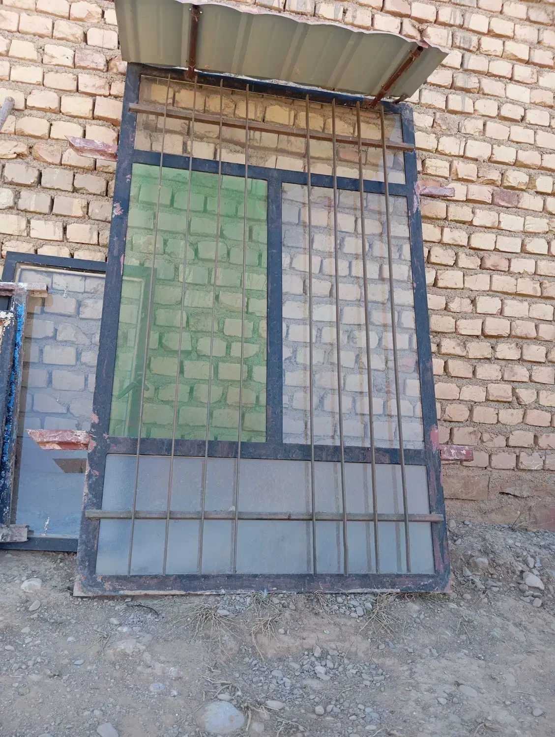 پنجره|مصالح و تجهیزات ساختمان|اسفراین, |دیوار