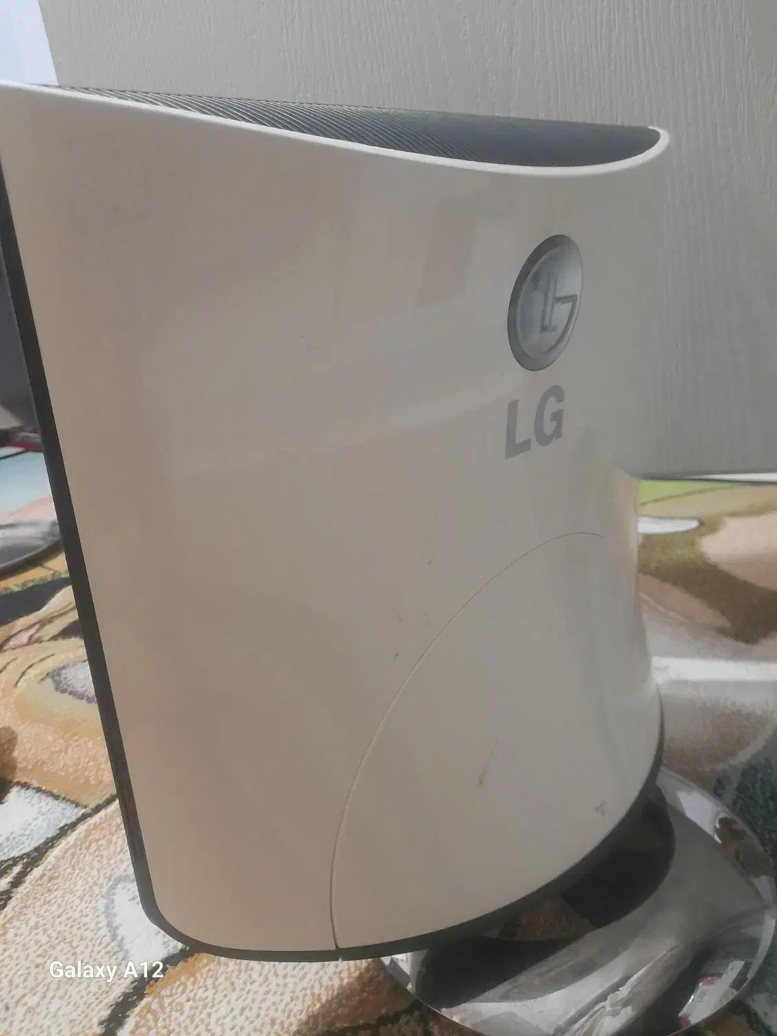 مانیتور ال جی|قطعات و لوازم جانبی رایانه|اراک, |دیوار